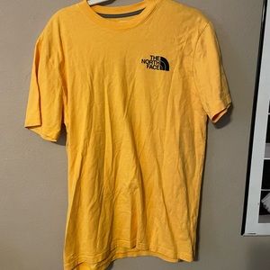 North face tshirt